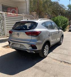 ام جي ZS